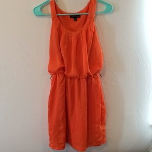 Short sleeve party dress